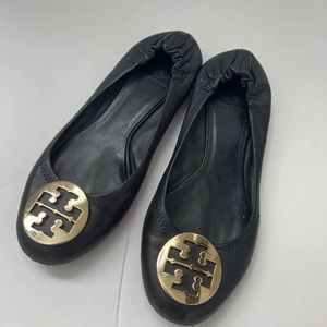 Tory Burch Flats Size 9